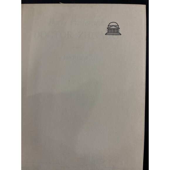 1958 Doctor Zhivago By Boris Pasternak Hardcover First English Edition Pantheon - Picture 3 of 16